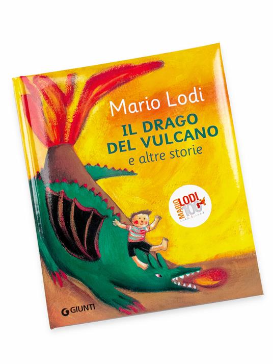 Il drago del vulcano e altre storie - Mario Lodi - 7