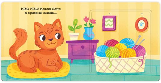 I cuccioli. Finestrelle pop up. Ediz. a colori - 4