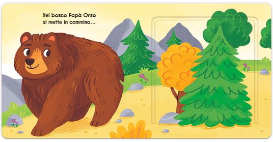 I cuccioli. Finestrelle pop up. Ediz. a colori - 5