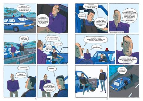 Resistere. Quattro storie di lotta alla mafia - Salvatore Calleri,Renato Scalia,Giulio Gualtieri - 4