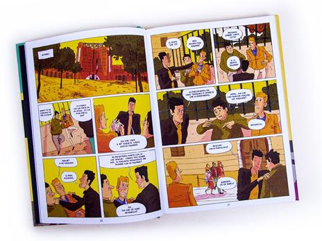 Resistere. Quattro storie di lotta alla mafia - Salvatore Calleri,Renato Scalia,Giulio Gualtieri - 8