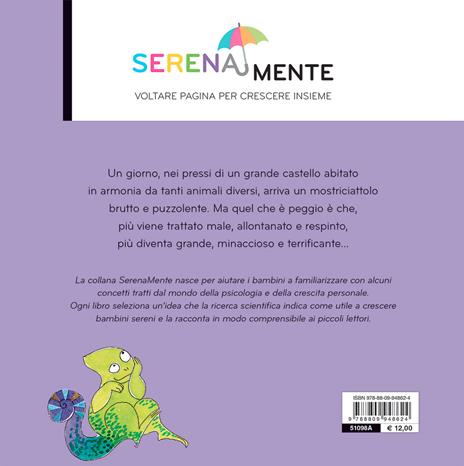 Il mostro mangiarabbia. SerenaMente. Ediz. a colori - Luca Mazzucchelli - 7