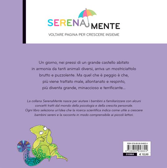 Il mostro mangiarabbia. SerenaMente. Ediz. a colori - Luca Mazzucchelli - 7