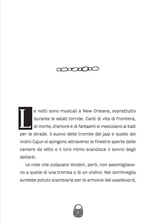 Voodini. L'ammaliante mistero di Dorabella. Vol. 2 - Zancolò Silvana - 4