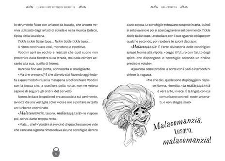 Voodini. L'ammaliante mistero di Dorabella. Vol. 2 - Zancolò Silvana - 5