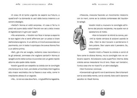 Voodini. L'ammaliante mistero di Dorabella. Vol. 2 - Zancolò Silvana - 6