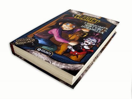 Voodini. L'ammaliante mistero di Dorabella. Vol. 2 - Zancolò Silvana - 8