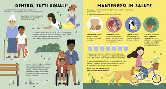 Il corpo umano. Ediz. a colori - Alice Hannah - 3