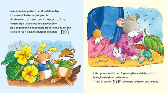Cucù cucù, Lili non c'è più! Lili. Ediz. a colori - Rosalba Troiano - 4