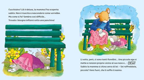 Cucù cucù, Lili non c'è più! Lili. Ediz. a colori - Rosalba Troiano - 5