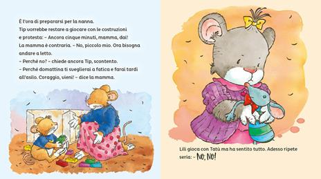 No, no e no! Lili. Ediz. a colori - Rosalba Troiano - 4