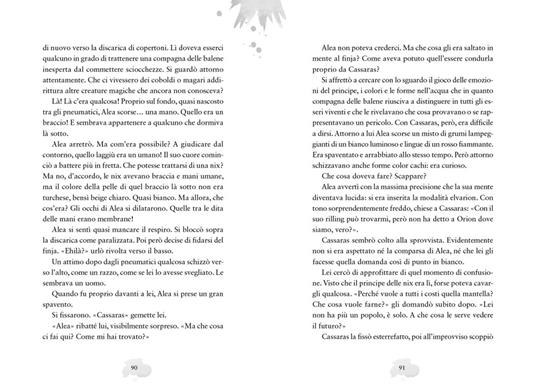 Il potere delle maree. Alea Aquarius. Vol. 4 - Tanya Stewner - 5