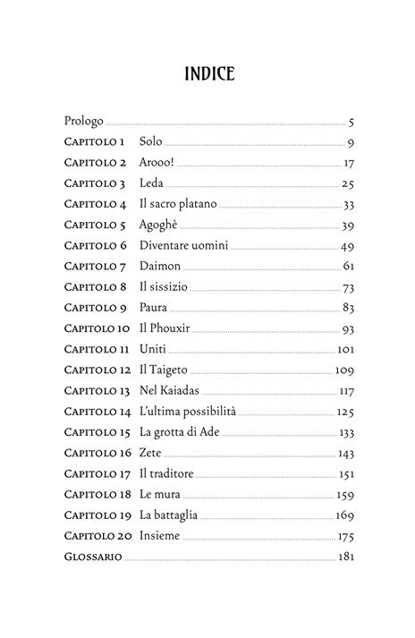 Le stelle di Sparta - Luca Casetta - 4