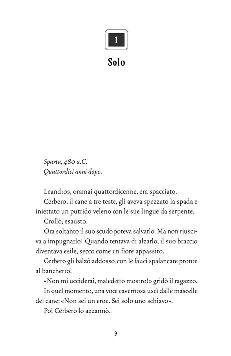 Le stelle di Sparta - Luca Casetta - 5