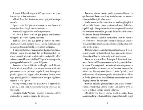 Le stelle di Sparta - Luca Casetta - 6