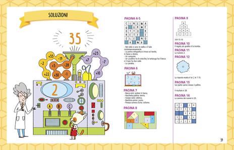 Giochi di logica e matematica - Emanuele Del Medico,Elvira Marinelli - 5