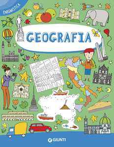 Geografia, enigmistica e tempo libero