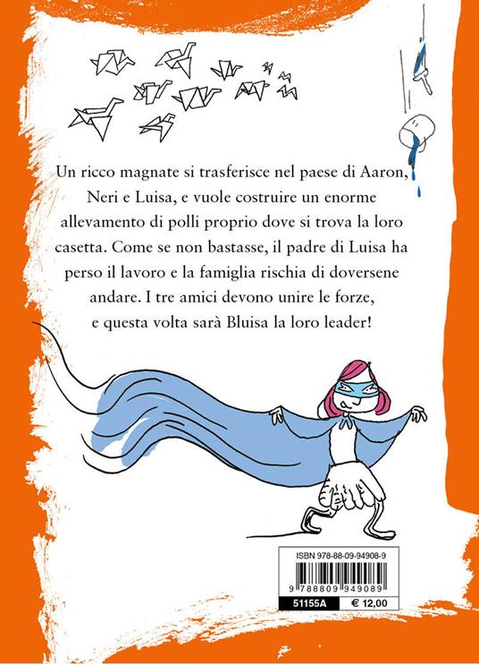 Bluisa - Øvreås Håkon - 2