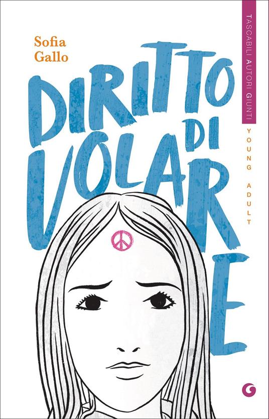 Diritto di volare - Sofia Gallo - copertina
