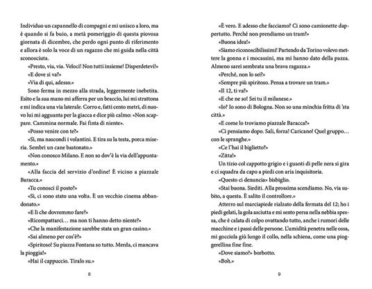 Diritto di volare - Sofia Gallo - 5