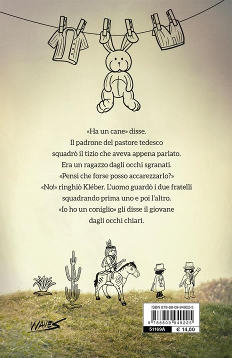 Mio fratello Simple - Marie-Aude Murail - 9