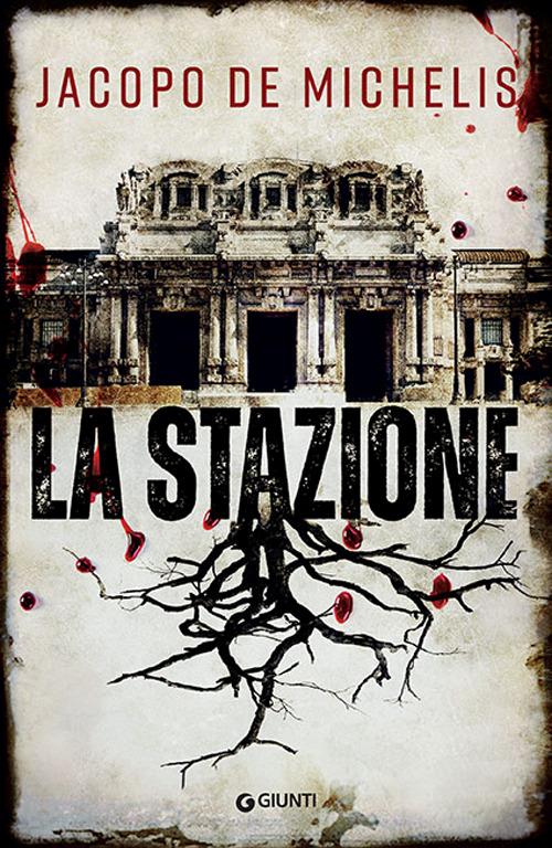 La stazione - Jacopo De Michelis - copertina