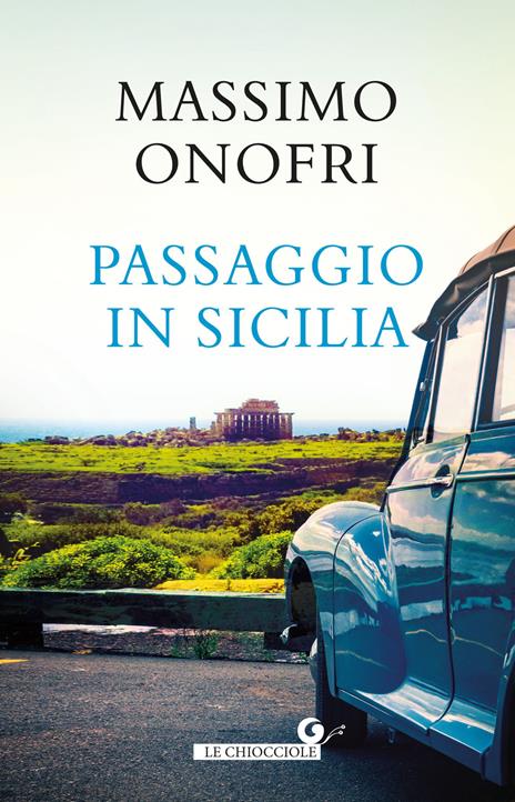 Passaggio in Sicilia - Massimo Onofri - copertina