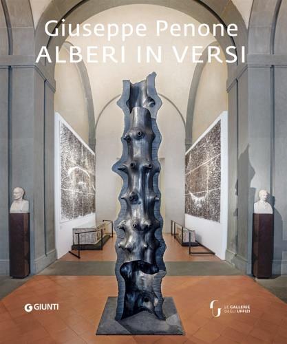 Giuseppe Penone. Alberi in versi - Renata Pintus,Gianfranco Maraniello,Carlo Ossola - copertina
