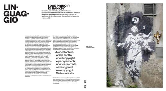 Banksy. Ediz. a colori - Stefano Antonelli,Gianluca Marziani - 3