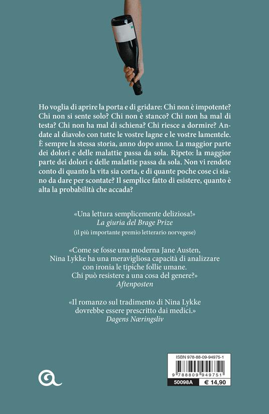 Il giorno in cui smetterò di dire si - Nina Lykke - 2