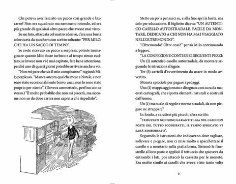 Il casello magico - Norton Juster - 6
