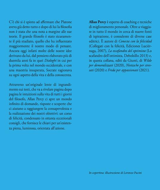 Platone per sognatori. 80 consigli per trasformare le idee in realtà - Allan Percy - 3