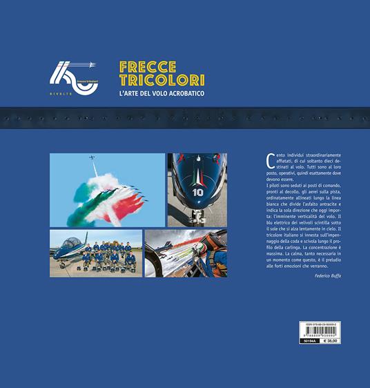 Frecce tricolori. L'arte del volo acrobatico - 2