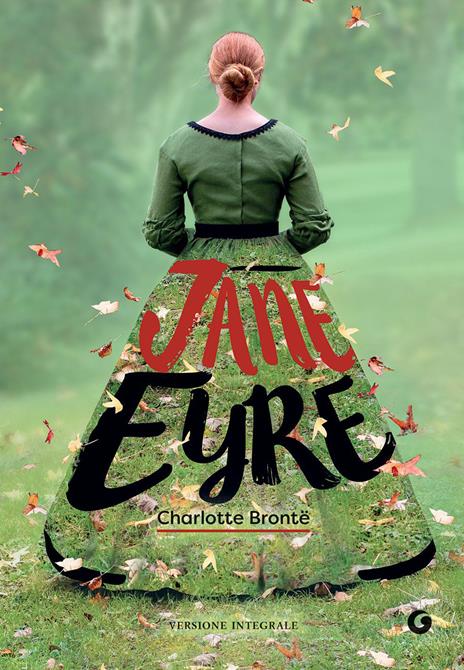 Jane Eyre. Ediz. integrale - Charlotte Brontë - copertina