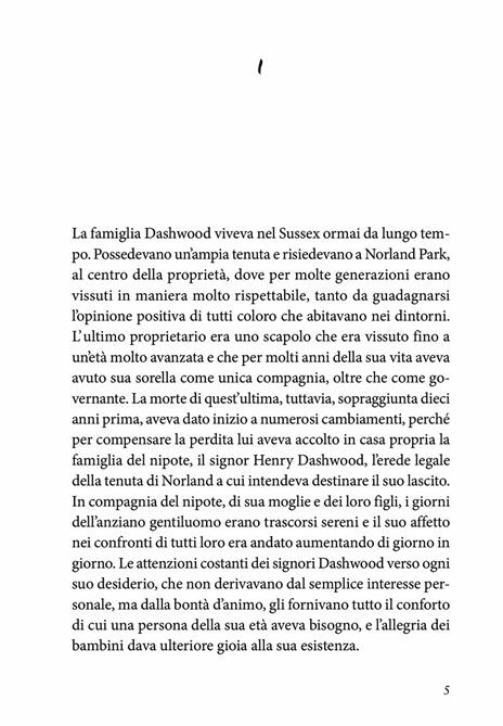 Ragione e sentimento. Ediz. integrale - Jane Austen - 2