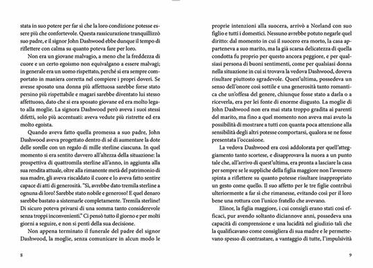 Ragione e sentimento. Ediz. integrale - Jane Austen - 4