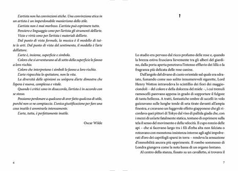 Il ritratto di Dorian Gray. Ediz. integrale - Oscar Wilde - 5