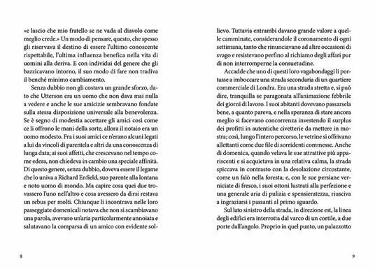 Lo strano caso del Dr. Jekyll e Mr. Hyde. Ediz. integrale - Robert Louis Stevenson - 3