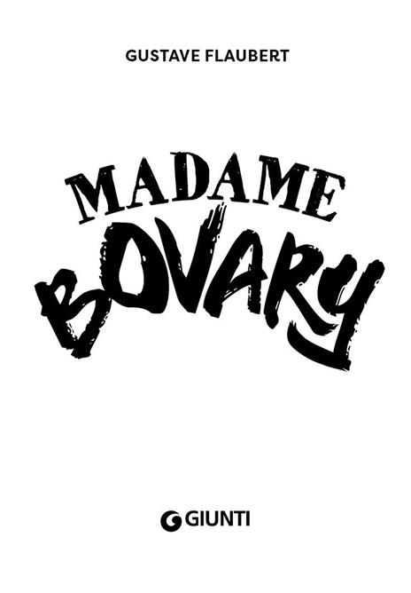Madame Bovary - Gustave Flaubert - 3