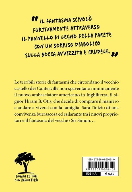 Il fantasma di Canterville e altri racconti. Ediz. integrale - Oscar Wilde - 2