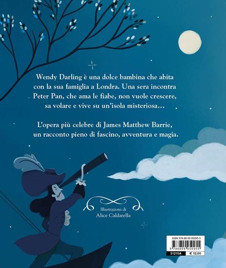 Peter Pan. Ediz. a colori - James Matthew Barrie - 2