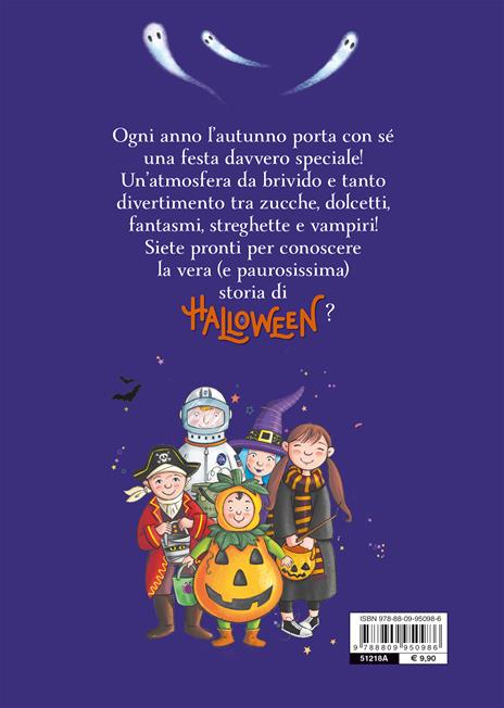 La vera storia di Halloween. Ediz. a colori - Elisa Prati - 5