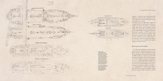 Nave Vespucci. Il mistero del tempo - Enrico Gurioli - 5