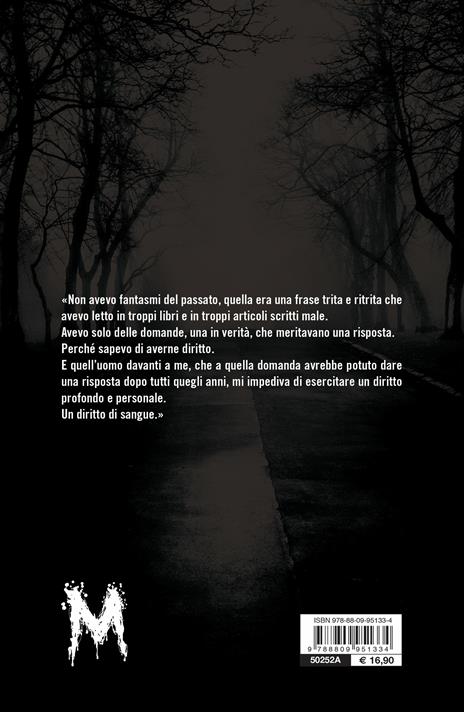 Diritto di sangue - Gigi Paoli - 2