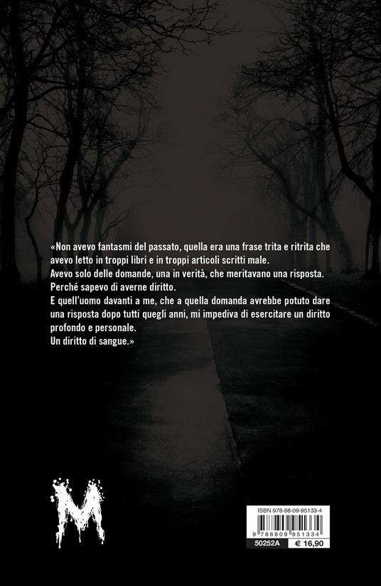 Diritto di sangue - Gigi Paoli - 2