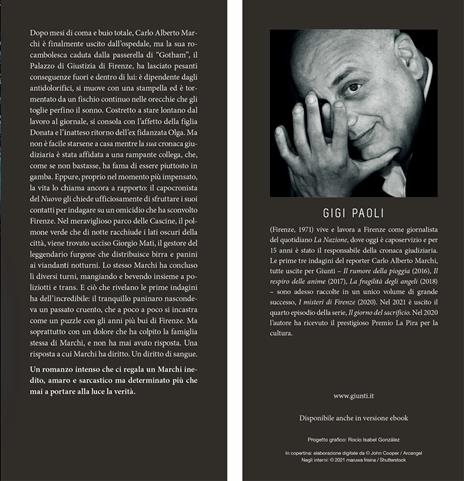 Diritto di sangue - Gigi Paoli - 3