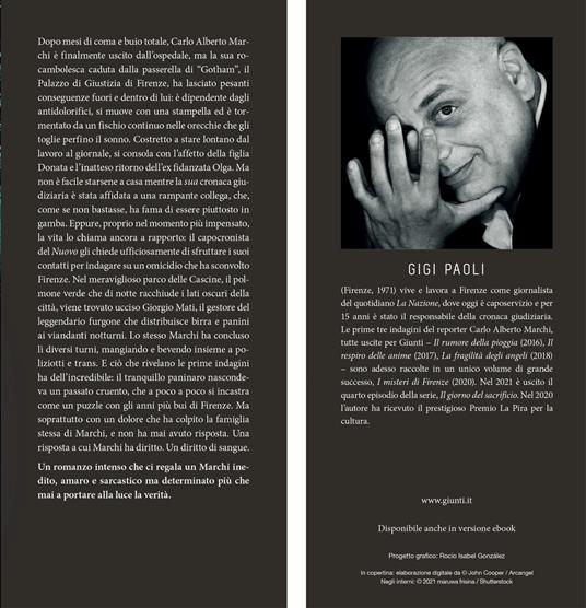 Diritto di sangue - Gigi Paoli - 3