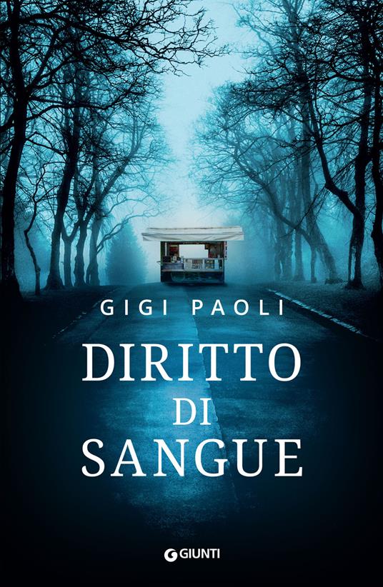 Diritto di sangue - Gigi Paoli - copertina