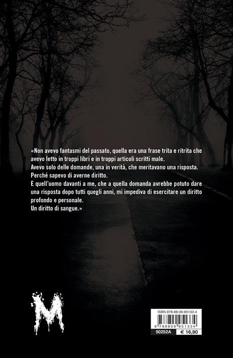 Diritto di sangue - Gigi Paoli - 4