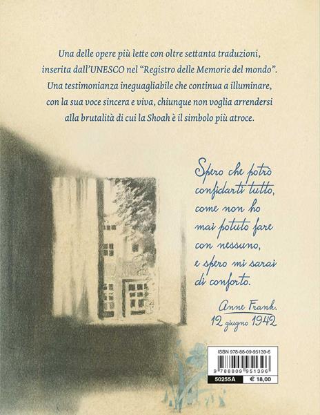 Diario - Anne Frank - 2